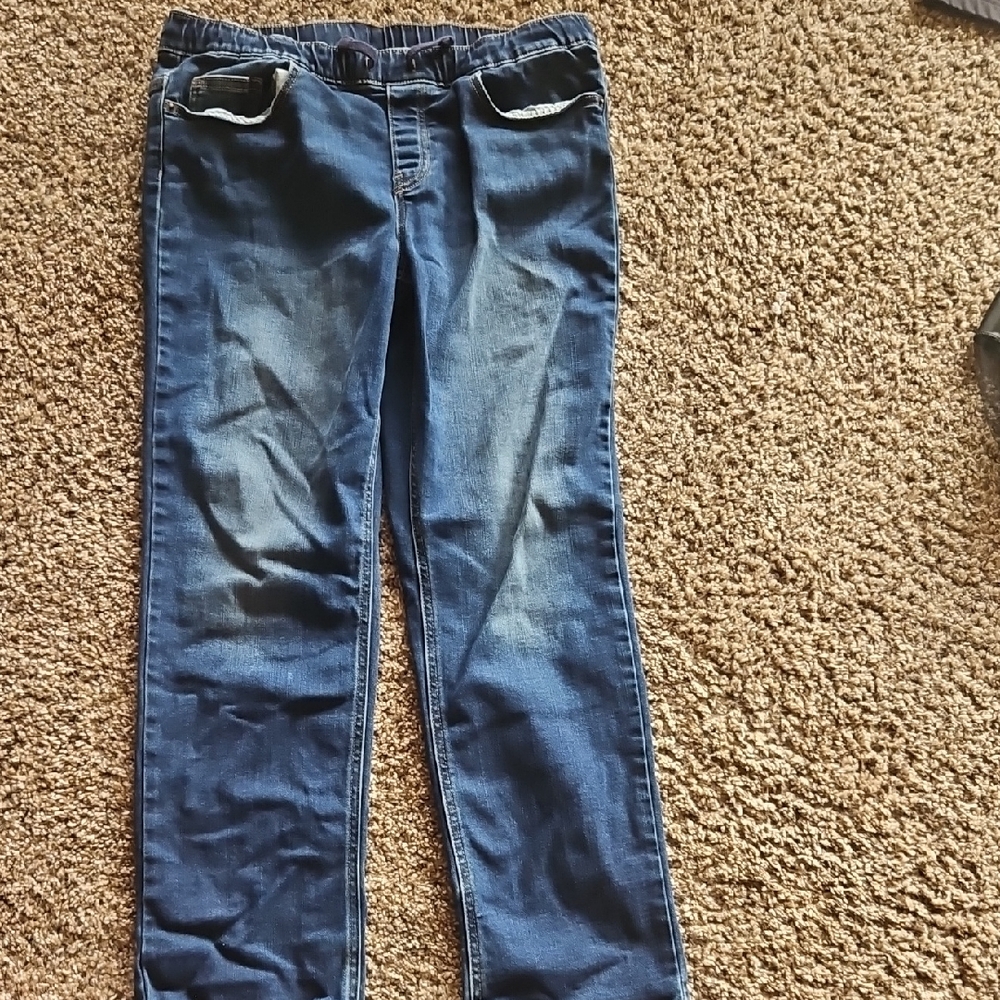Men's Blue Jeans